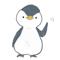 penguin pesuke