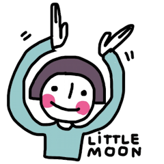Little moon