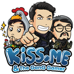 Kiss.ME & The GanG Gamer V.1