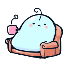 JELLY SAN in LINE
