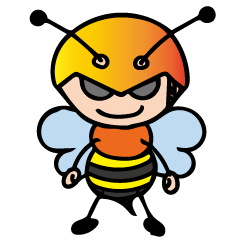 Helmet-Bee