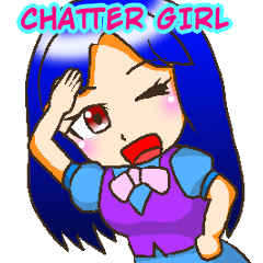 Chatter Girl <English III>