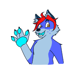 Anthro Sticker Pack 1 – LINE stickers | LINE STORE