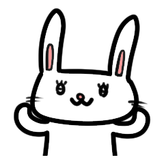 A rabbit called Ms.Usada