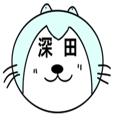 CatFUKADA_Sticker