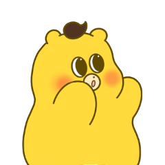 The sweet life of a Honey bear