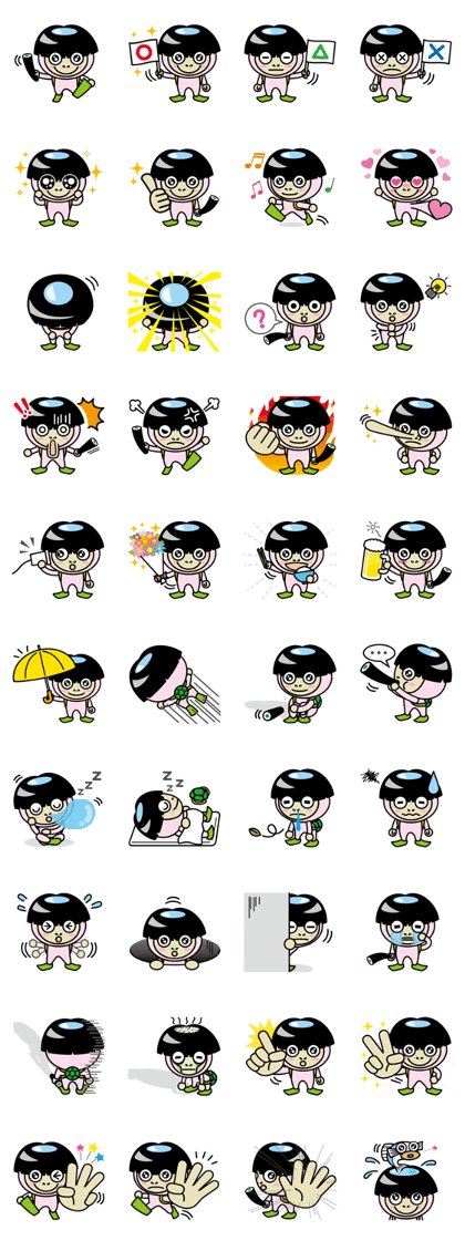 Japanese YOKAI "kappa"