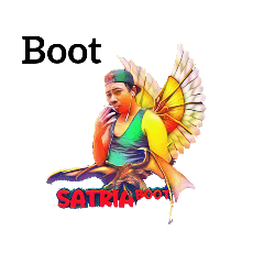 SATKIA Boot