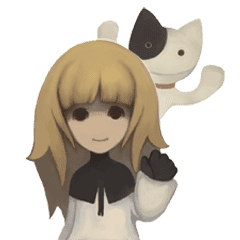 Deemo Classic Edition Line Stickers Line Store