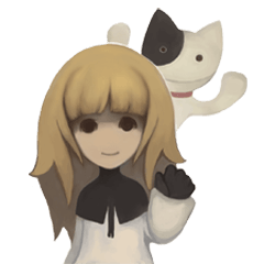 DEEMO Stickers -Classic edition-