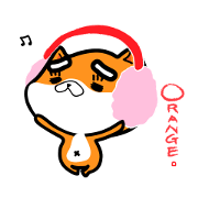Orange=a fat puppy(English Version)