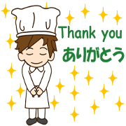 Mr. chef Animated!