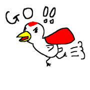 crane character