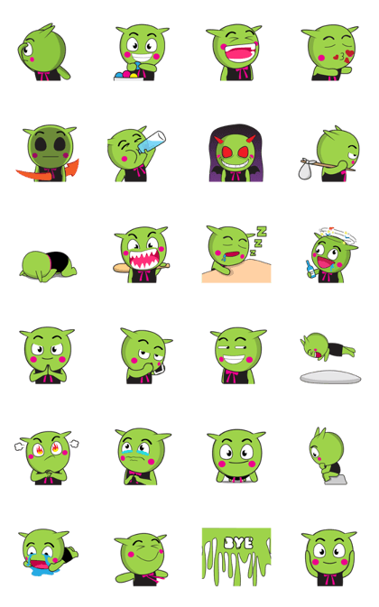 Zelen Animated