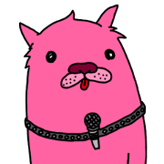 Band Sticker of Ke-Inu-On