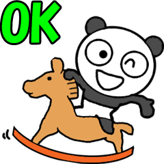 Video? OK only of Sticker (animal hen)