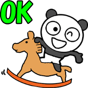 Video? OK only of Sticker (animal hen)