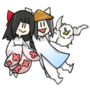 Vietnamese girl and Japanese girl 2.