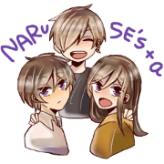 Naruse family and pleasant friends