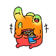 Tiny monster world