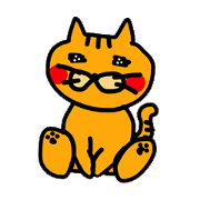 I talk about a cat