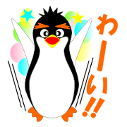 Penkichi Stickers2
