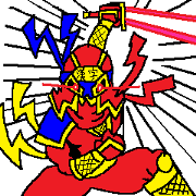 FLASHY-NINJA NOBUYUKI!