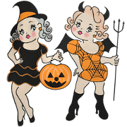 Tokyo jenne Halloween