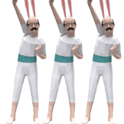 Uncle Action 3D