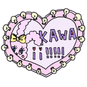 Girlish icons