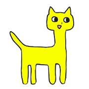 Angelica of the cat