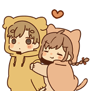 Sticker obediently tell5