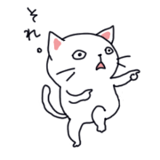 Sorrow of cat