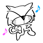 Cat-cat-cat English