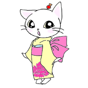 Japanese "KIMONO CAT" vol.2