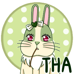 Bai Toey the Greedy Green Rabbit [THA]