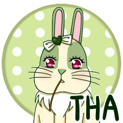 Bai Toey the Greedy Green Rabbit [THA]
