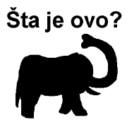 (Croatian)Silhouette Quiz