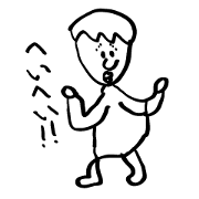 Ultimate cuty but weird man