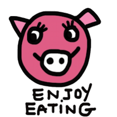 Enjoy eating