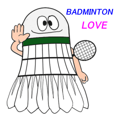 badminton shuttle