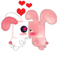 Rabbit Love na Animation