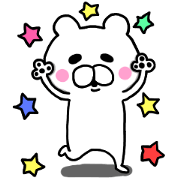 Cute bear 4.