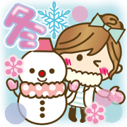 new YURUKAWA-GIRL(Winter)