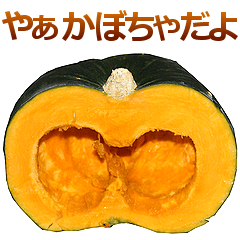 かぼちゃ Line スタンプ Line Store