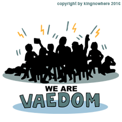 We're Vaedom ( New Version )