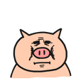 一匹の豚 3