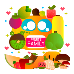 Fruits Vegetables : The first impression