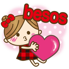 Stickers de Amor para Descargar