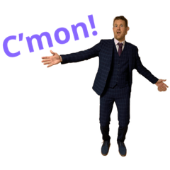 Ross sticker